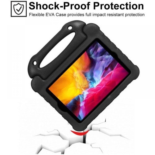 Kids Shockproof Case For iPad Air 3rd - 10.5" - Black