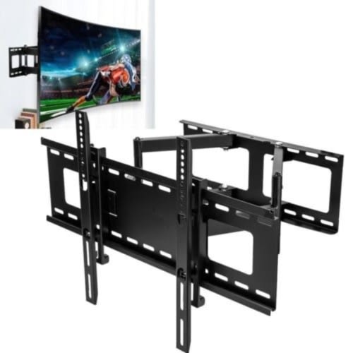 Full Motion Swivel Articulating Tilt Tv Wall Mount Bracket For 32-70 Inch Led, Oled Tv