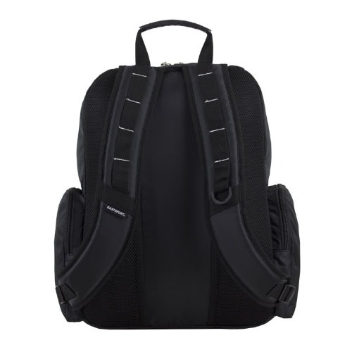 Optimus Expandable Laptop - School Backpack Bag- Black