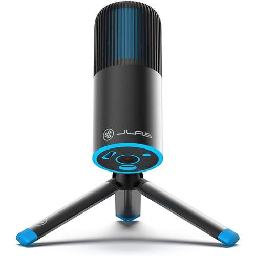 Audio Talk Go Usb Microphone - Usb-c Output - Cardioid Or Omnidirectional- Volume Control