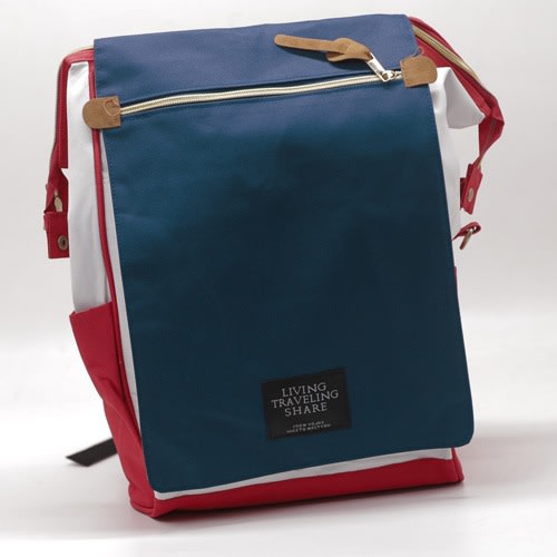 Backpack With Pockets