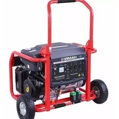 7.6kva Generator - Eco10990es With Free Oil