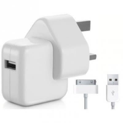 Universal iPhone 4 & iPad Charger
