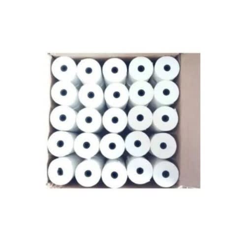 Pos Thermal Paper Roll - 57mm X 38mm - 100 Rolls