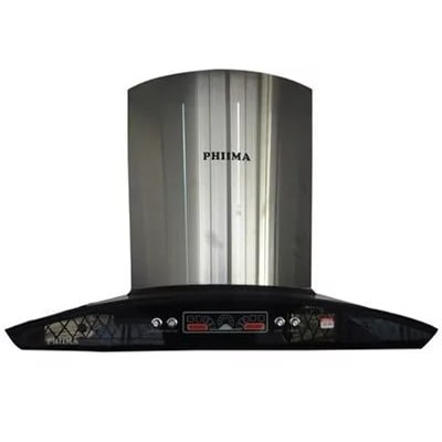 Home Range Hood Digital - 60cm