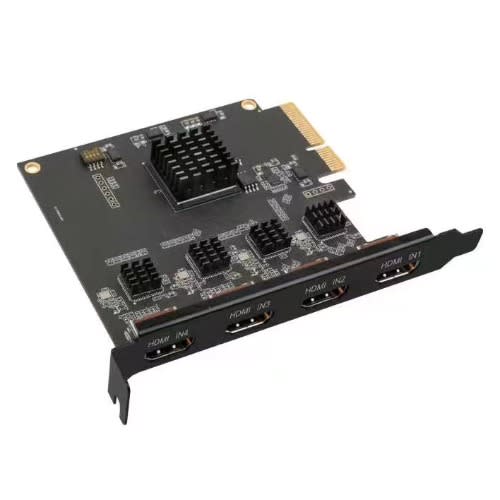 Hdmi Video Capture Pci-expressx4