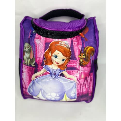 Cartoon Lunch Bag - 12x10 inch