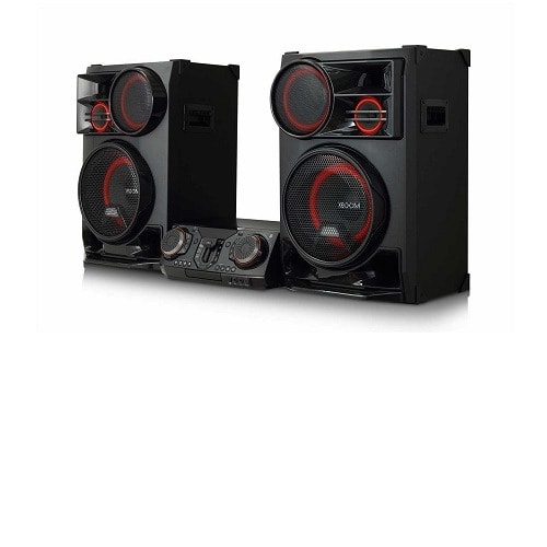 3500w Xboom Entertainment System W/ Karaoke & Dj Effects-cl98
