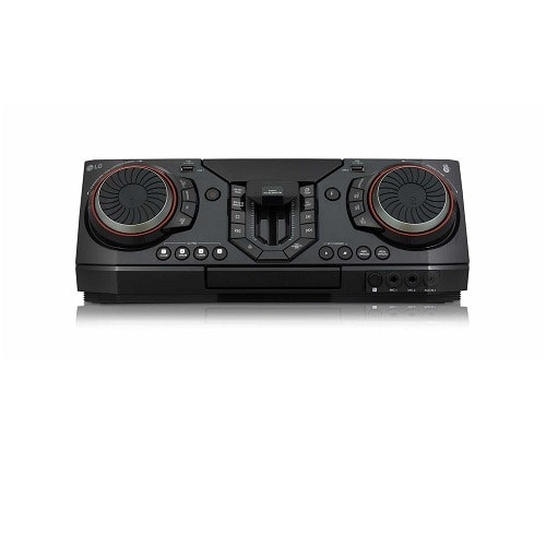 3500w Xboom Entertainment System W/ Karaoke & Dj Effects-cl98