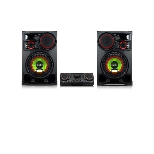 3500w Xboom Entertainment System W/ Karaoke & Dj Effects-cl98