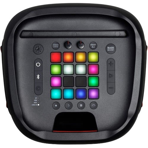 Partybox 1000 Speaker With Powerful Sound - Built-in Lights And Extra Deep Bass - 1100W