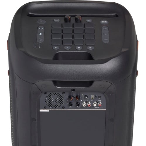 Partybox 1000 Speaker With Powerful Sound - Built-in Lights And Extra Deep Bass - 1100W