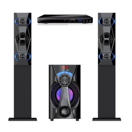 2.1ch Home Theatre System Dj 2202a + Free Lg Dvd