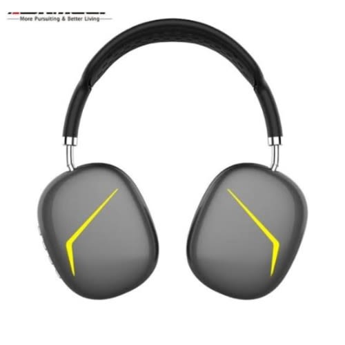 Pg03 Led Wireless Headphone - 180mAh