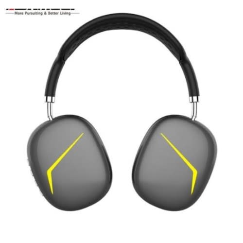 Pg03 Led Wireless Headphone - 180mAh