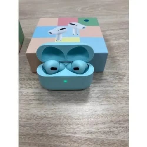 Inpod Pro 3 Bluetooth Wireless Earphones - Blue