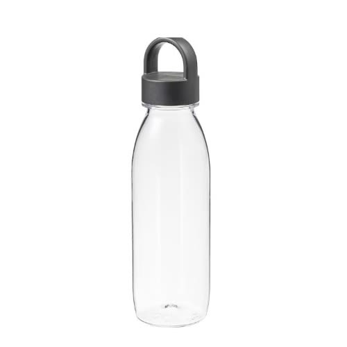 365+ Water Bottle 0.5 Litre - Dark Grey