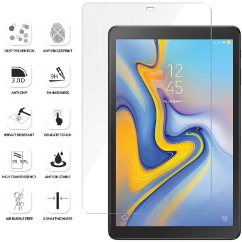 Tempered Glass Screen Protector For Samsung Galaxy Tab A 10.5