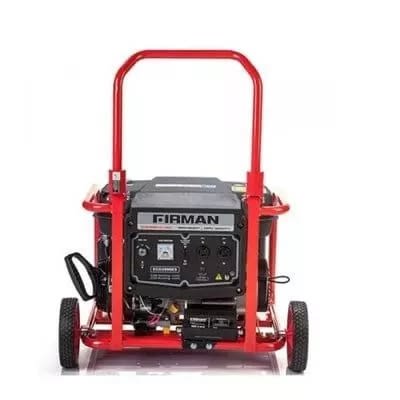 Generator - Eco8990esr- 6.5KVA