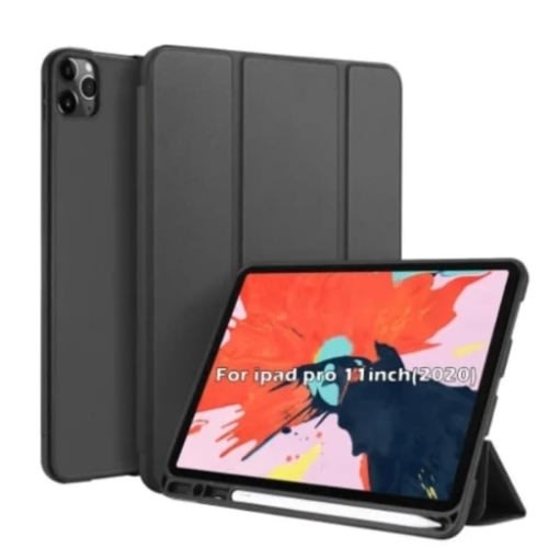 Smart Cover Case For iPad Pro 11 - 2020