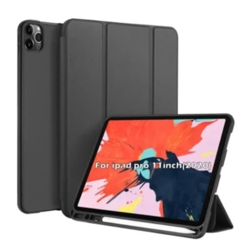 Smart Cover Case For iPad Pro 11 - 2020