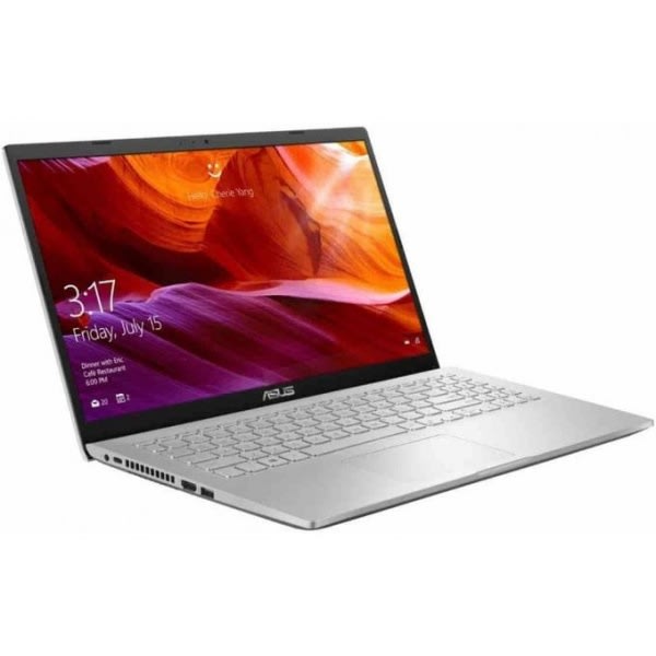 X509FA-BR952T 15.6" Intel Core I3-10110u 4gb Ram 1tb Hdd Win 10 - Transparent Silver