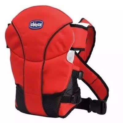 Chicco Baby Carrier - Red
