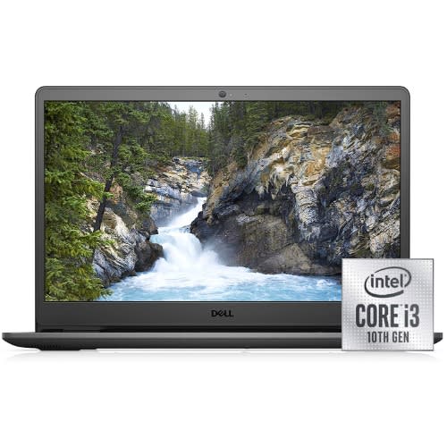 Inspiron 14 10th Gen - 14" - Intel Core I3 - SSD - 8GB RAM - 1TB HDD - Windows 10 + Free Mouse