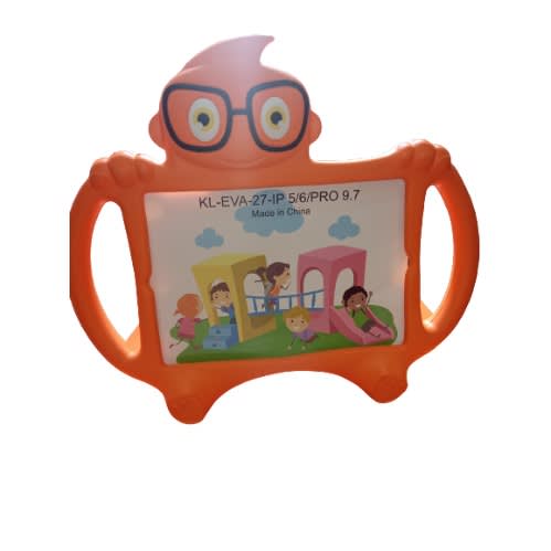 Protective Pouch For Tabs And Pads -orange