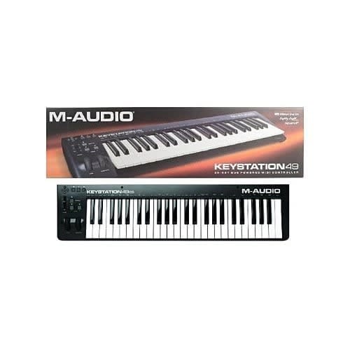 Keystation 49 Controller