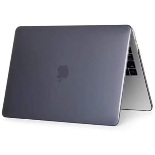 Green Protective Ultra-slim Hard Shell Case 2.0mm Macbook Pro 16" 2021 - Gray