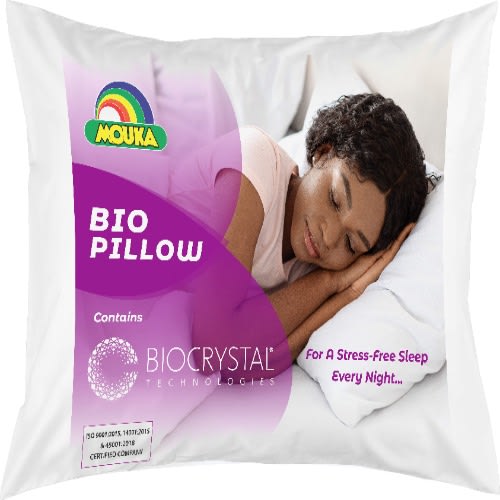 Bio Crystal Pillow