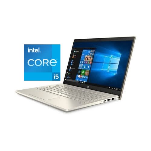 Pavilion 14 11th Gen 14.1" Intel Core I5 -8GB RAM 512GB SSD Iris X Touchscreen Backlit + Wins 10