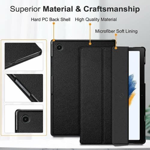Shockproof Defender Flip Case For Samsung Galaxy Tab A8 10.5 - 2021