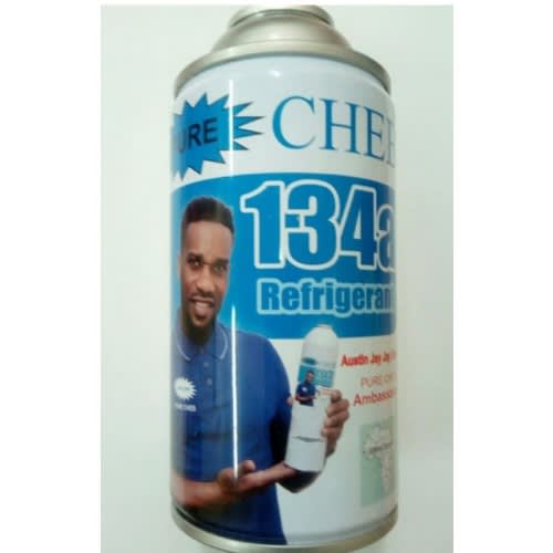 Auto mobile Air-condition Refrigerant Gas R134a Cheb