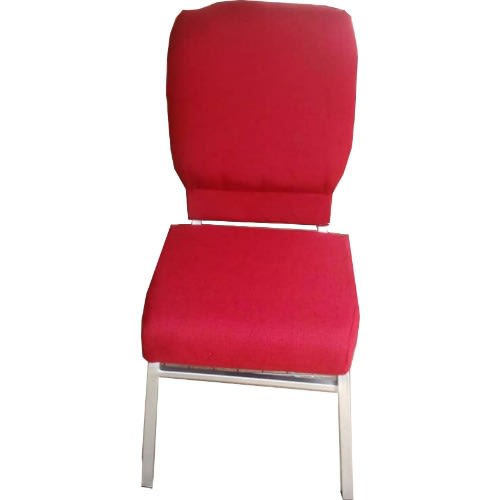 Church Chair - Red