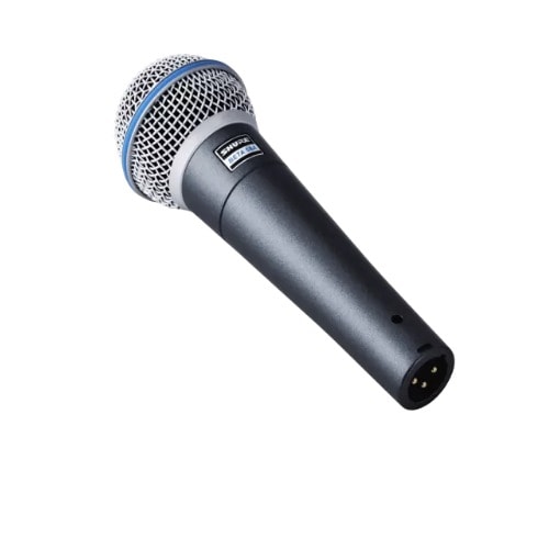 Shure Cord Microphone - Beta 58a