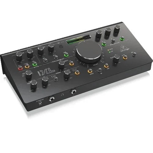Studio Xl High-end Studio Control And Communication Center