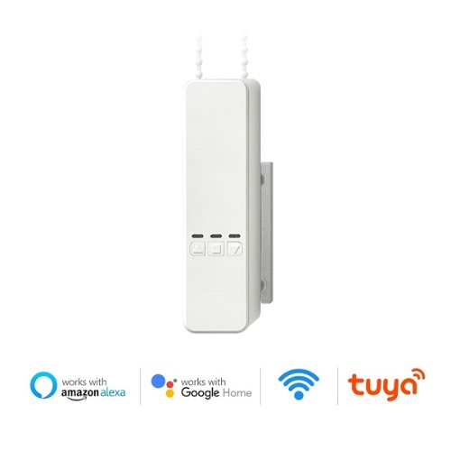 Wifi Smart Motorized Roller Blinds Shade Shutter