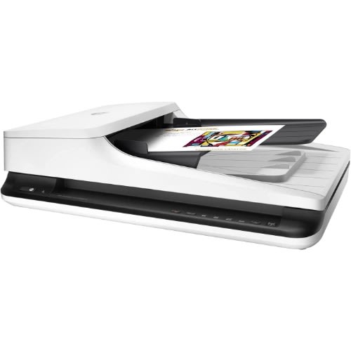 Scanjet Pro2500 F1 Flatbed Documents Scanner