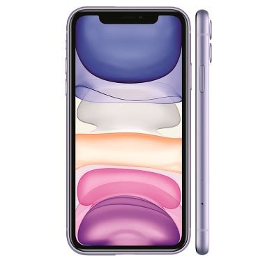 iPhone 11 - 6.1"  -64GB ROM- 4GB RAM - Single Sim- 4G LTE