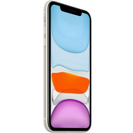 iPhone 11 - 6.1"  -64GB ROM- 4GB RAM - Single Sim- 4G LTE