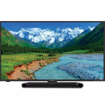 32'' Hd Multi-system Led Tv - Lc-32le265m