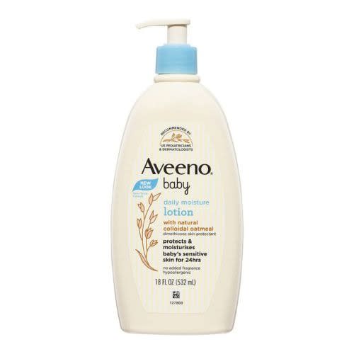 Aveeno Baby Lotion - 532ml