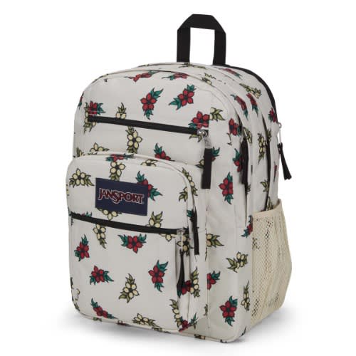 Student Backpack - Tattoo Blossom