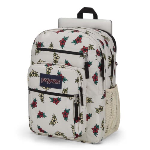 Student Backpack - Tattoo Blossom