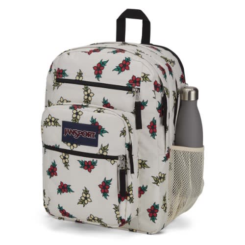 Student Backpack - Tattoo Blossom