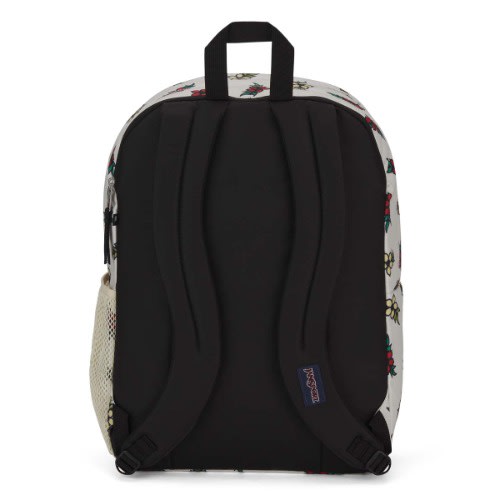 Student Backpack - Tattoo Blossom