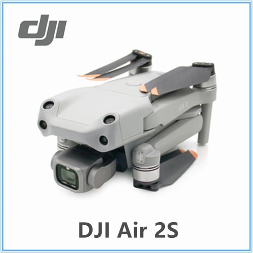 DJI - Mavic Air 2s - Drone With 3-axis Gimbal Camera - 5.4k Video