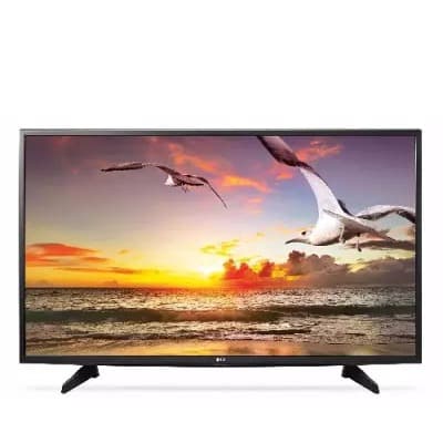 43''led Tv + Free Wall Bracket-43lh511a